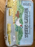 Ägg Närvärpta