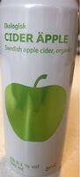 Cider Äpple