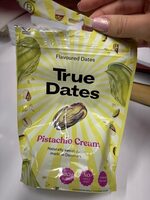 True dates pistachio