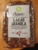 Kakao Granola
