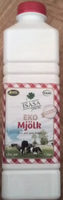 Isåsa Eko mjölk (3,0% fett)