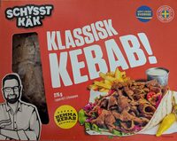 Klassisk Kebab!