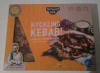Kyckling Kebab