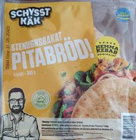 Pitabröd