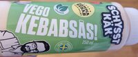Vego Kebabsås!