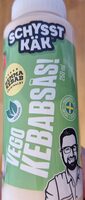 Vego Kebabsås!