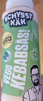 Vego Kebabsås!