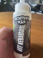 Vit Kebabsås