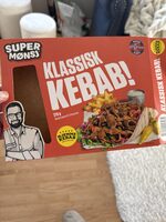 Klassisk Kebab