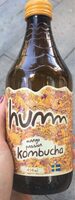 Mango Passion Kombucha
