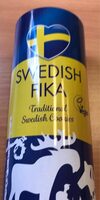 Traditional Swedish Cookies