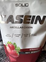 Casein Strawberry