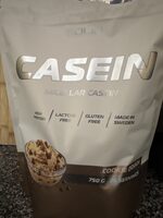 Casein cookie dough