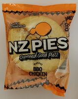 Matpaj - BBQ Chicken