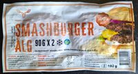 Smashburger älg