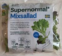 Supernormal Mixsallad