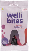 Hallon Saltlakrits