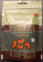 Torrostade cashewnotter Mgunya