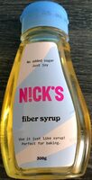 Sirop fibre