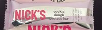 Cookie Dough Protein Bar