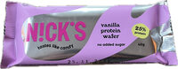 Vanilla Protein Wafer