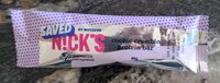 Saved Nick's Cookie Crumble Protein Bar