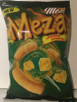 Meza Cheddar jalapeño