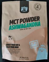 MCT-Pulver Ashwagandha