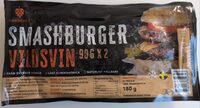 Smashburger vildsvin