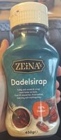 Dadelsirap