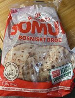 Bosniskt Bröd