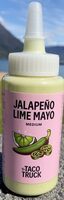 Jalapeño Lime Mayo