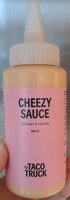 Cheezy sauce