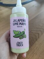 Jalapeno Lime Mayo