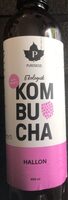 Kombucha framboise
