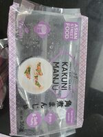 Kakuni Manjū