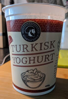 Turkisk Yogurt
