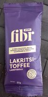 Lakritsitoffee