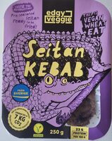Seitan kebab