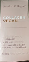 Collagen vegan