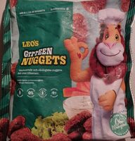 LEO'S GrrrEEN NUGGETS