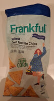 Salted Tortilla Chips