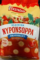 Nyponsoppa