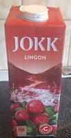Lingonjuice