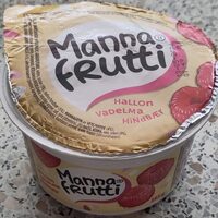 Mannafrutti vadelma
