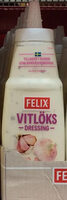 Vitlöksdressing