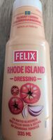 Rhode Island dressing