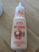 Het Kebab Sås