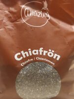 Chia frön