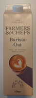 Barista Oat
